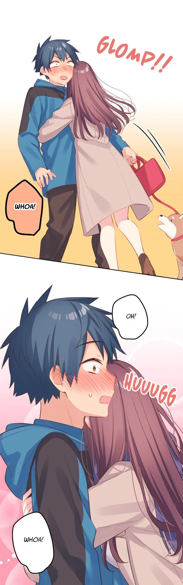 A Hidden Side to my Crush Chapter 124 - page 9