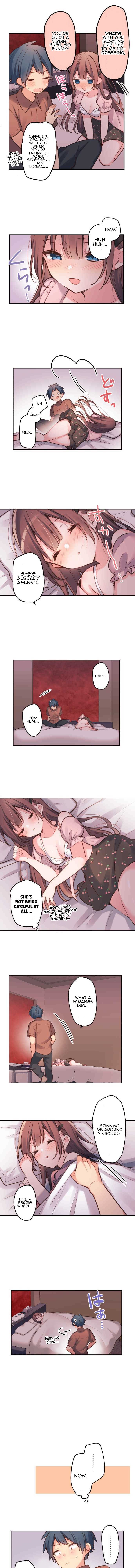 A Hidden Side to my Crush Chapter 13 - page 4