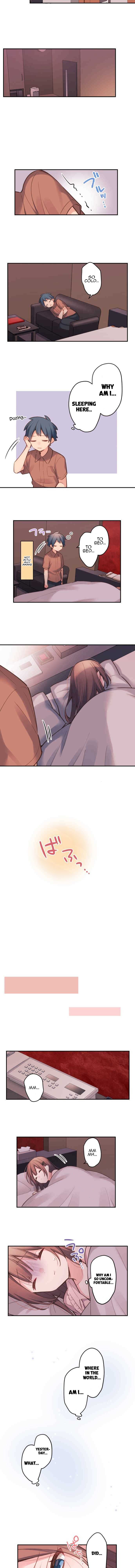 A Hidden Side to my Crush Chapter 13 - page 6