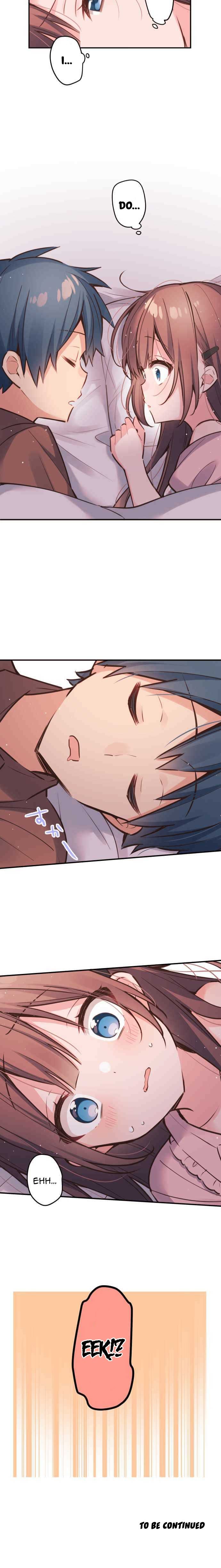 A Hidden Side to my Crush Chapter 13 - page 7