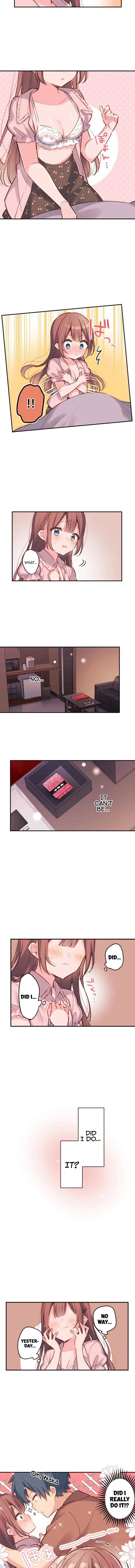 A Hidden Side to my Crush Chapter 14 - page 2