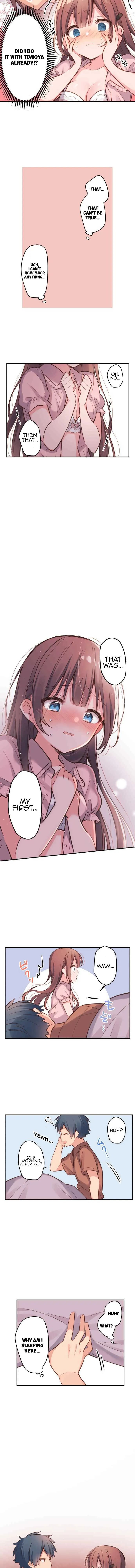 A Hidden Side to my Crush Chapter 14 - page 3