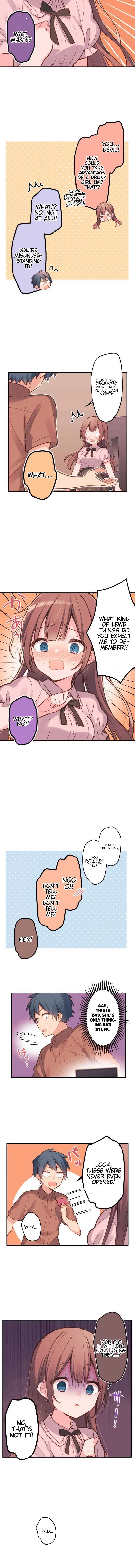 A Hidden Side to my Crush Chapter 14 - page 5