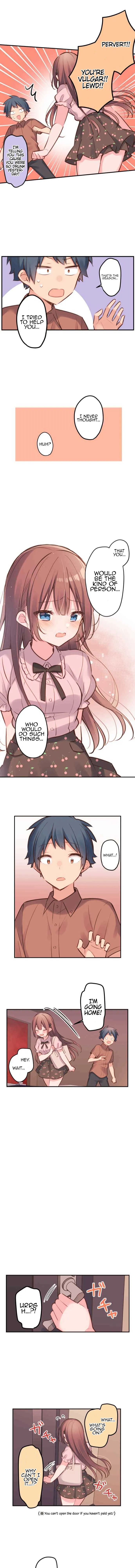 A Hidden Side to my Crush Chapter 14 - page 6
