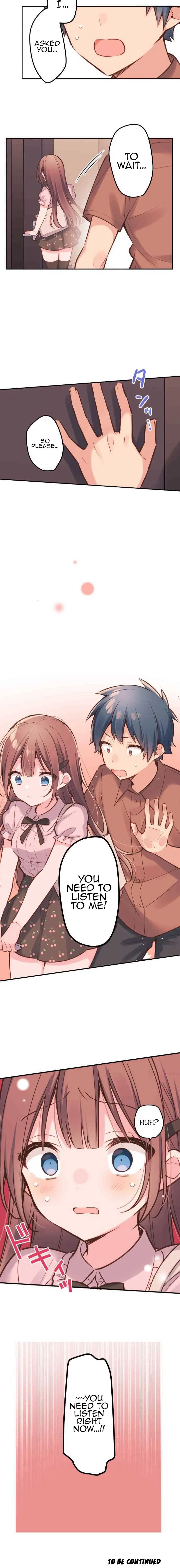 A Hidden Side to my Crush Chapter 14 - page 7