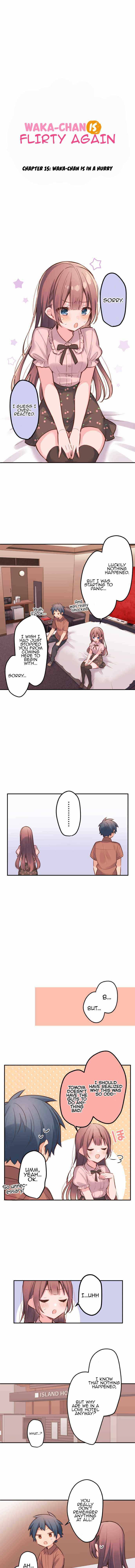 A Hidden Side to my Crush Chapter 15 - page 2