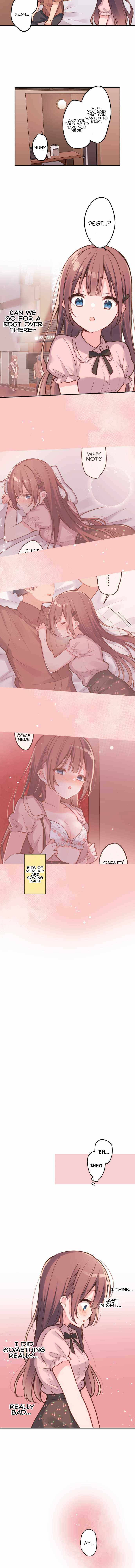 A Hidden Side to my Crush Chapter 15 - page 3