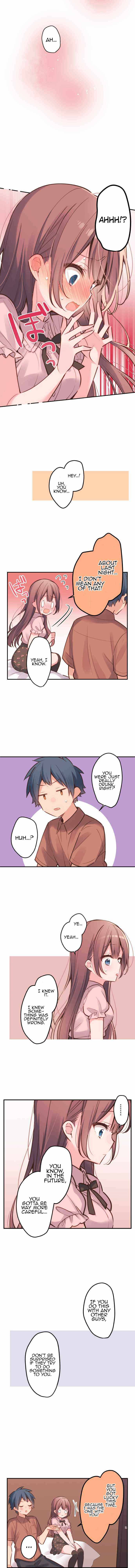 A Hidden Side to my Crush Chapter 15 - page 4