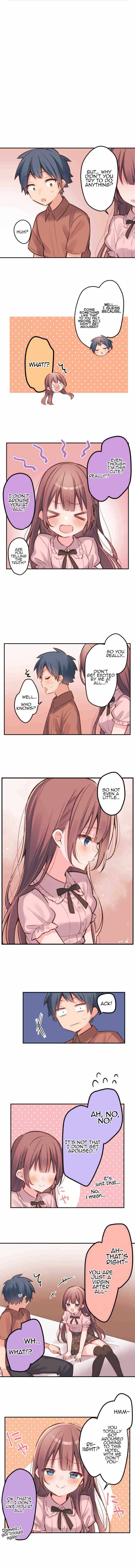 A Hidden Side to my Crush Chapter 15 - page 5