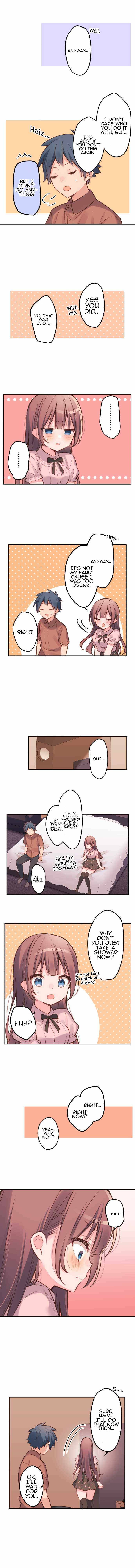 A Hidden Side to my Crush Chapter 15 - page 6