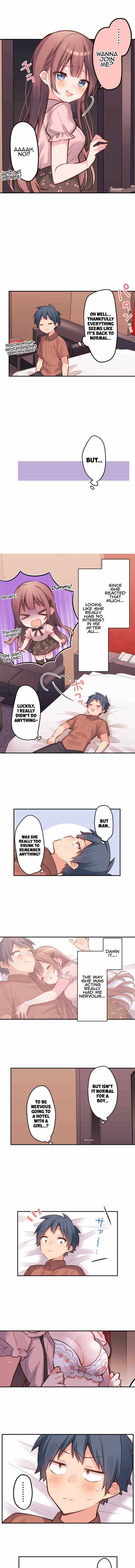 A Hidden Side to my Crush Chapter 15 - page 7