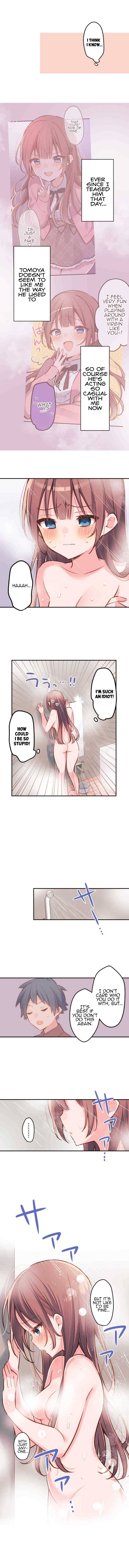 A Hidden Side to my Crush Chapter 16 - page 3