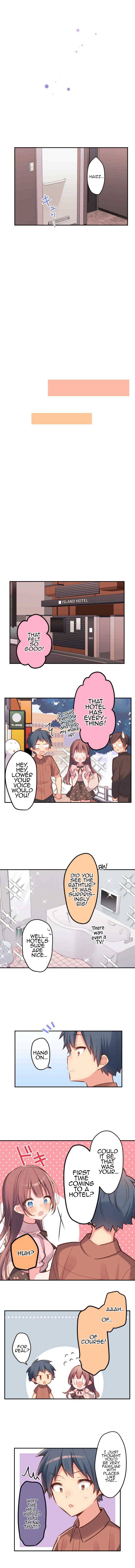 A Hidden Side to my Crush Chapter 16 - page 4
