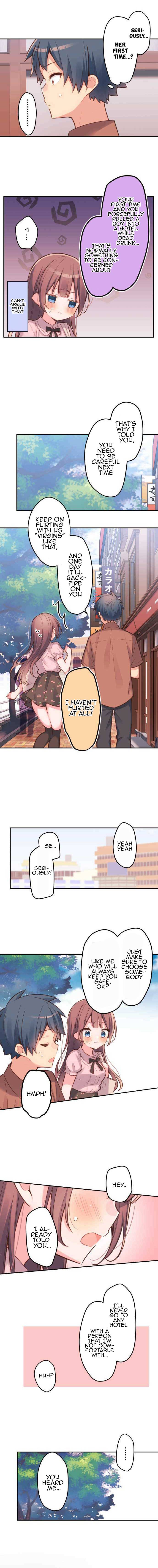 A Hidden Side to my Crush Chapter 16 - page 5