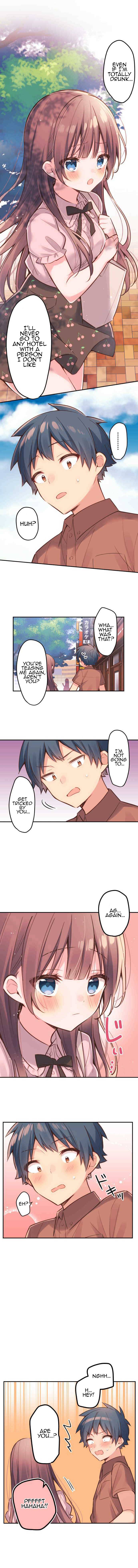A Hidden Side to my Crush Chapter 16 - page 6