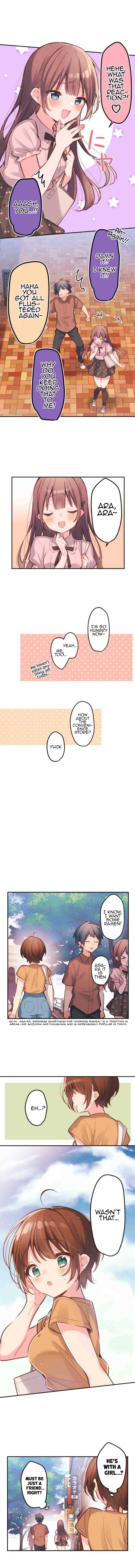 A Hidden Side to my Crush Chapter 16 - page 7