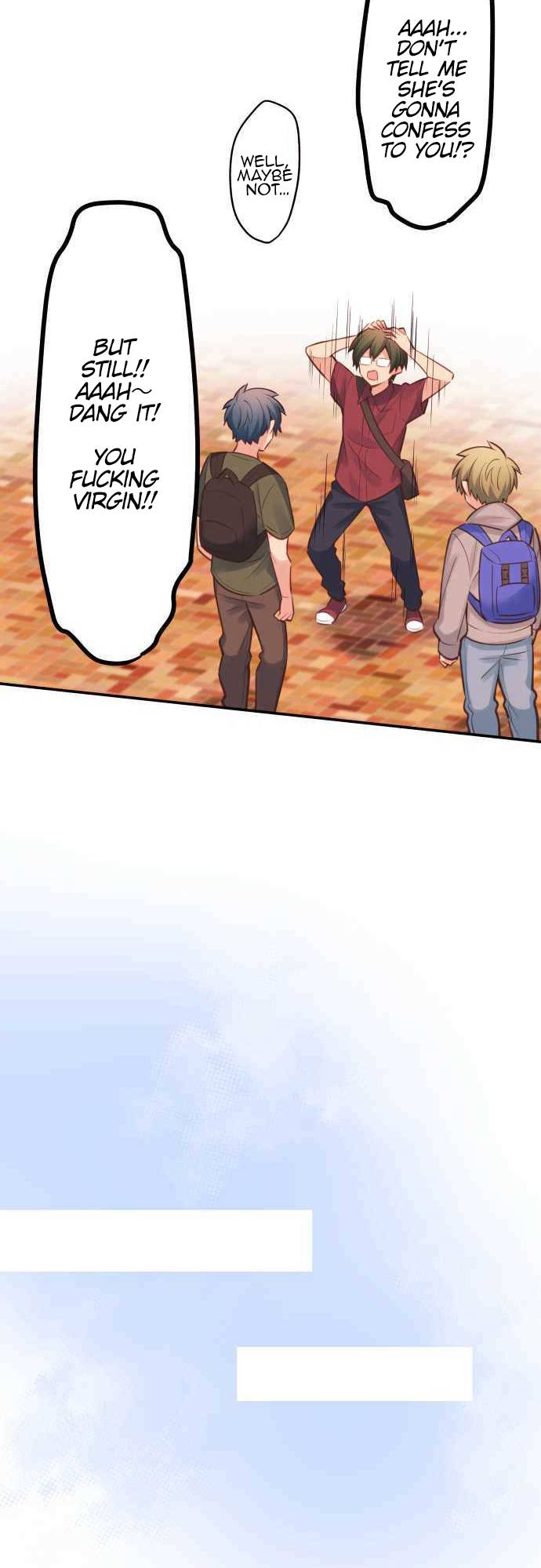 A Hidden Side to my Crush Chapter 17 - page 11