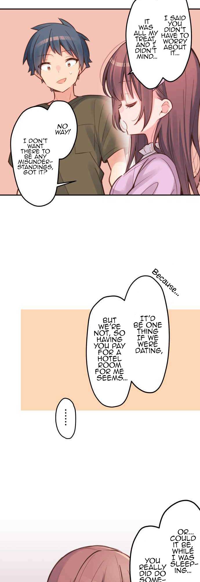 A Hidden Side to my Crush Chapter 17 - page 15