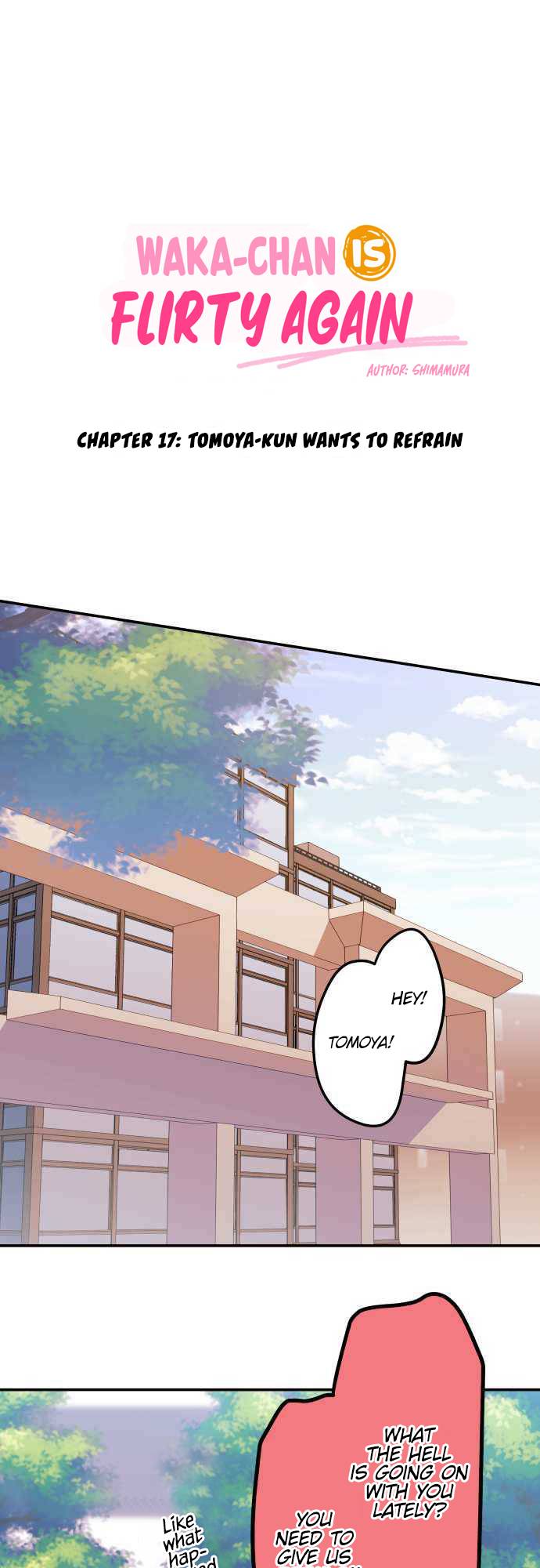 A Hidden Side to my Crush Chapter 17 - page 2