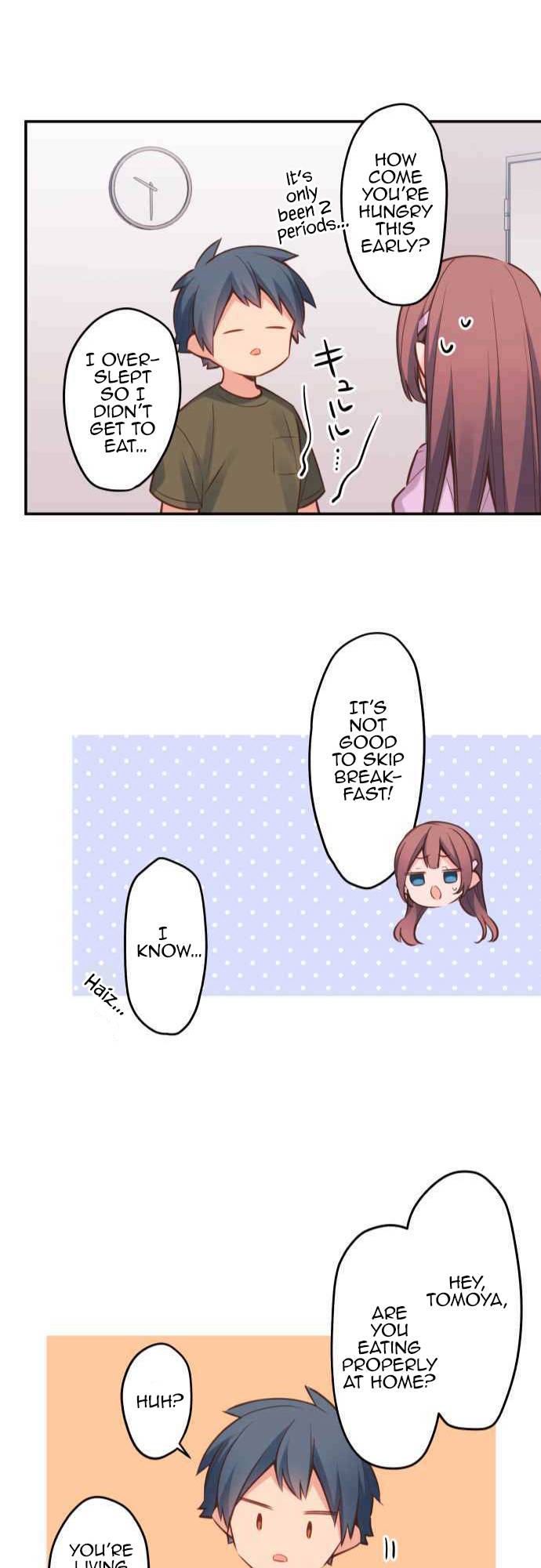 A Hidden Side to my Crush Chapter 17 - page 23