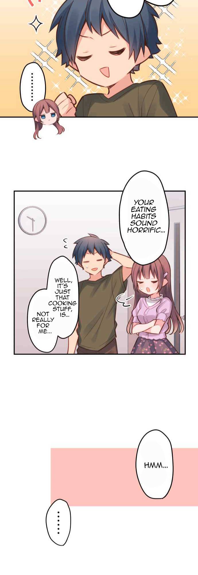 A Hidden Side to my Crush Chapter 17 - page 25