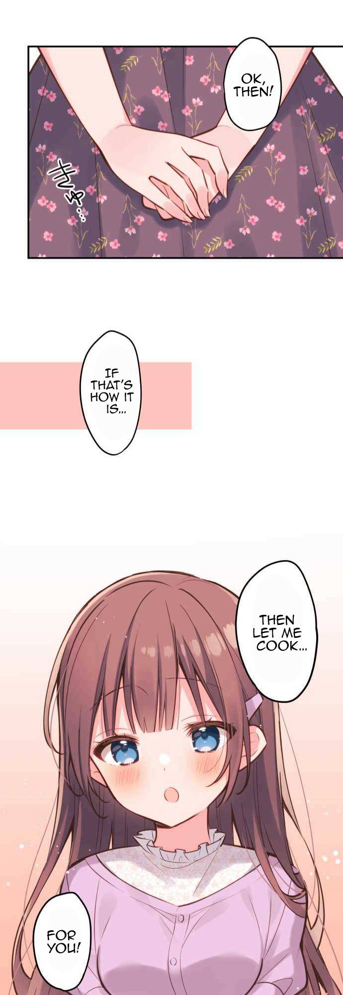 A Hidden Side to my Crush Chapter 17 - page 26