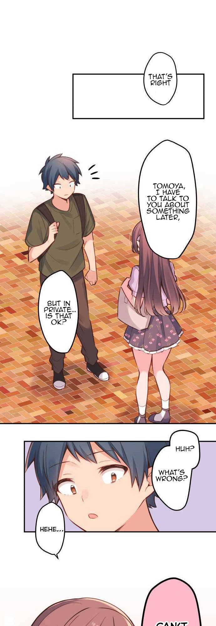 A Hidden Side to my Crush Chapter 17 - page 7