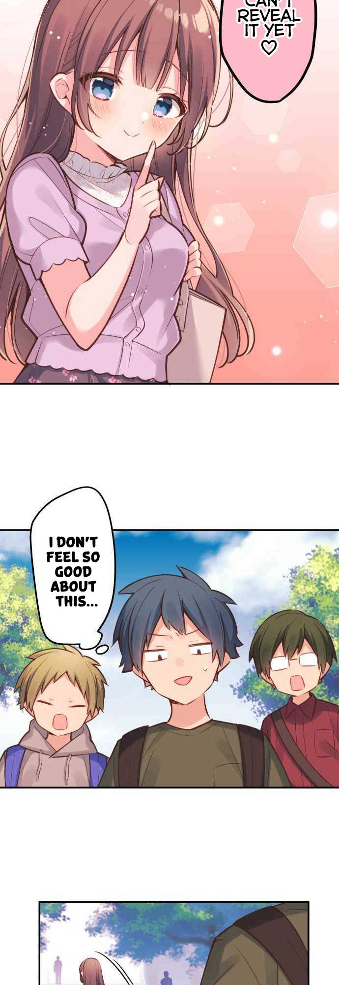 A Hidden Side to my Crush Chapter 17 - page 8