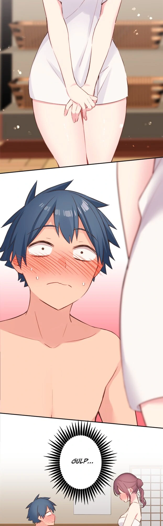 A Hidden Side to my Crush Chapter 129 - page 10