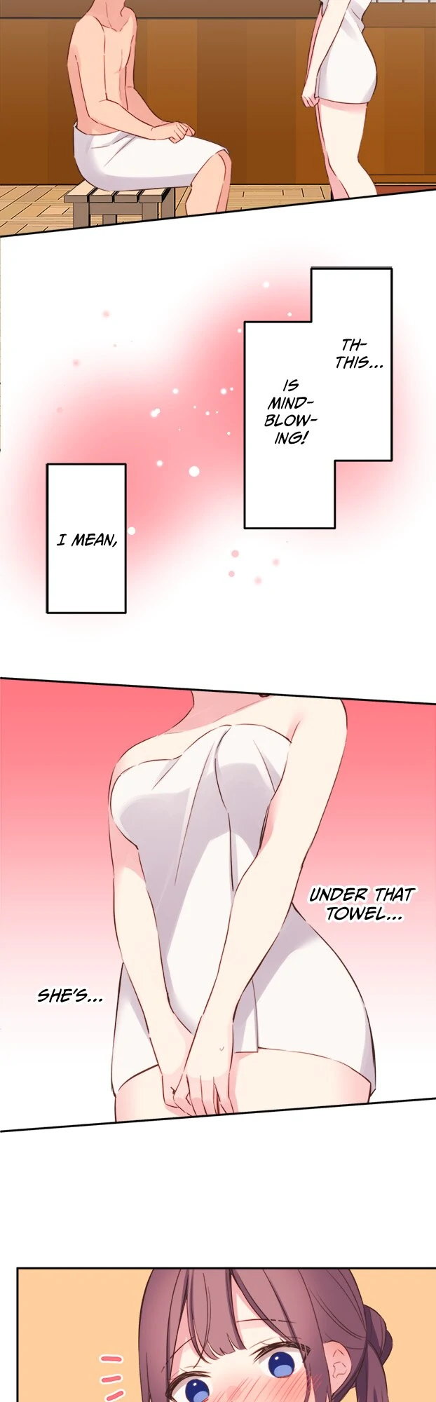 A Hidden Side to my Crush Chapter 129 - page 11