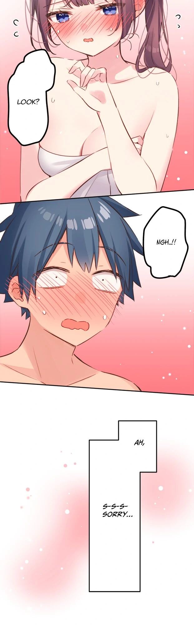 A Hidden Side to my Crush Chapter 129 - page 13