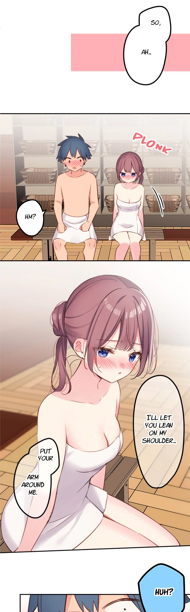 A Hidden Side to my Crush Chapter 129 - page 14