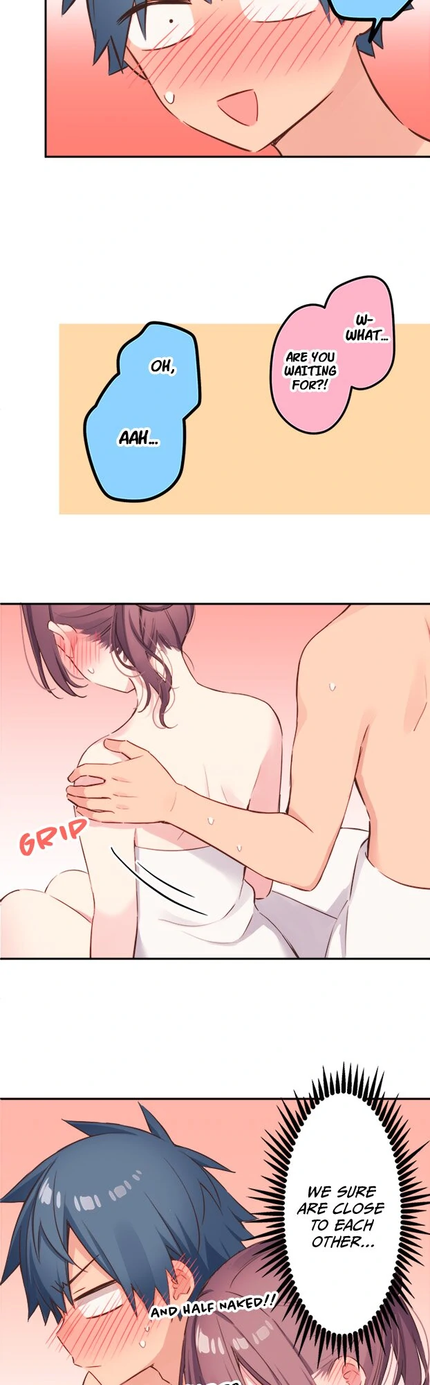 A Hidden Side to my Crush Chapter 129 - page 15