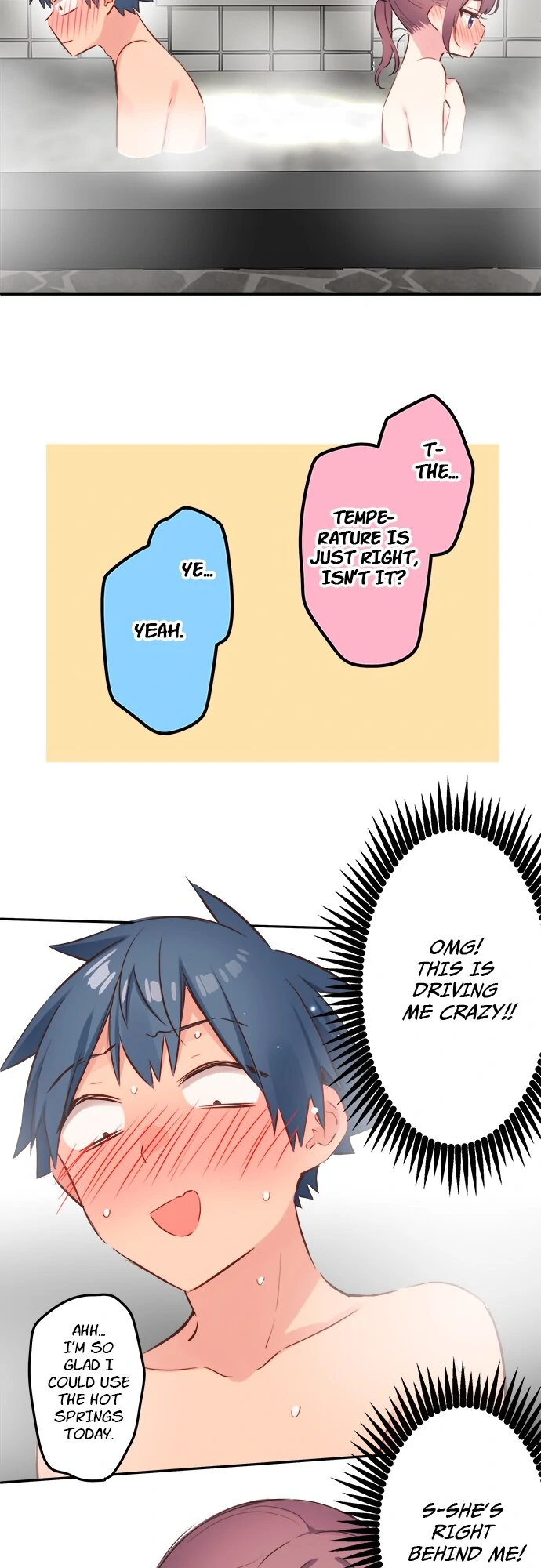 A Hidden Side to my Crush Chapter 129 - page 19