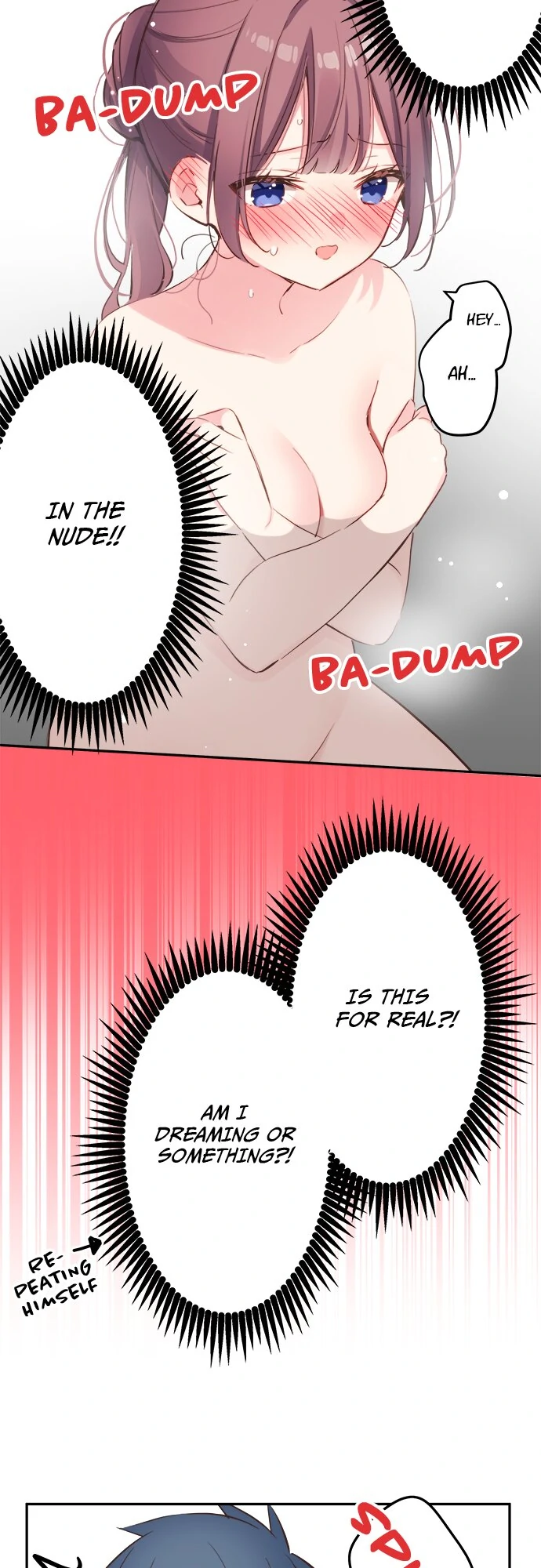 A Hidden Side to my Crush Chapter 129 - page 20
