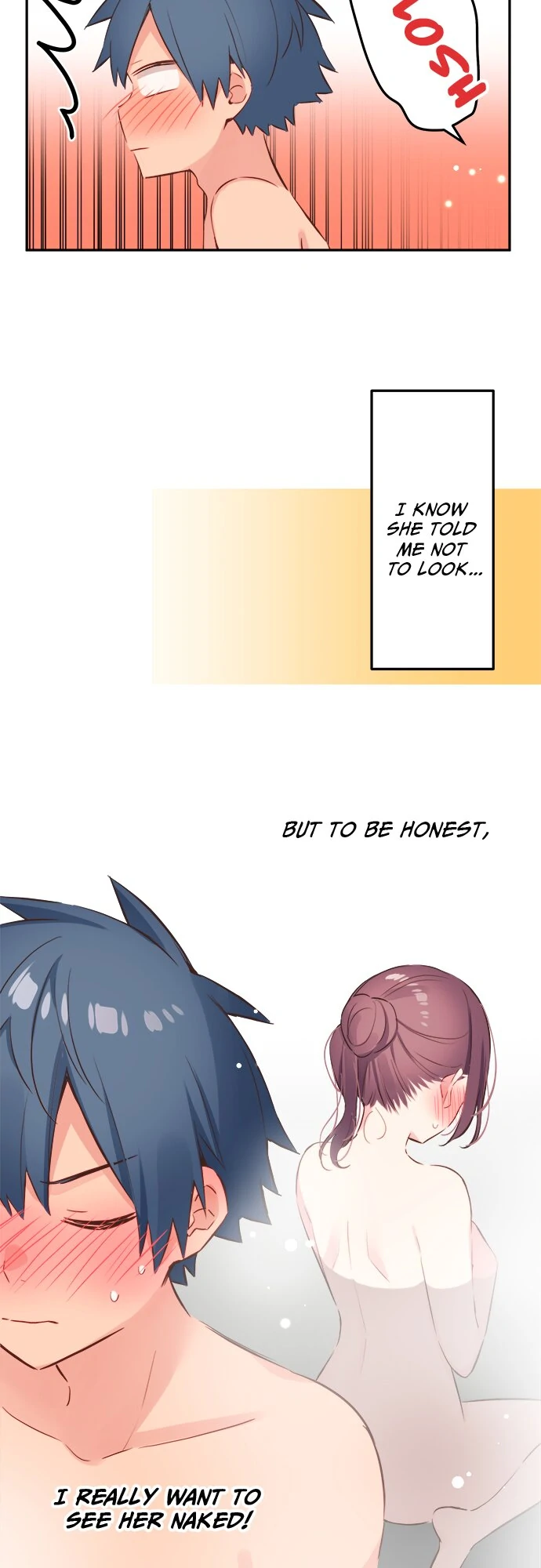 A Hidden Side to my Crush Chapter 129 - page 21