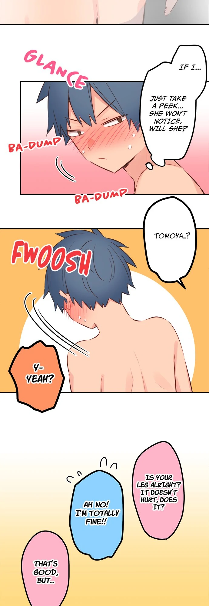 A Hidden Side to my Crush Chapter 129 - page 22