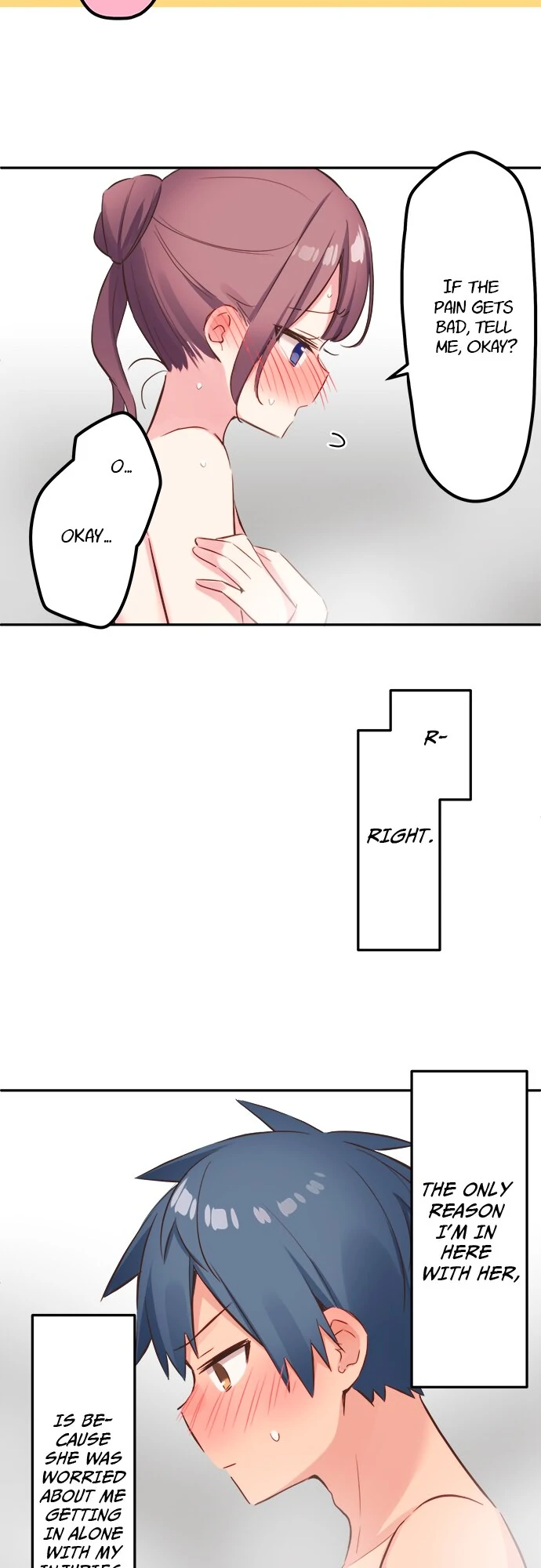 A Hidden Side to my Crush Chapter 129 - page 23