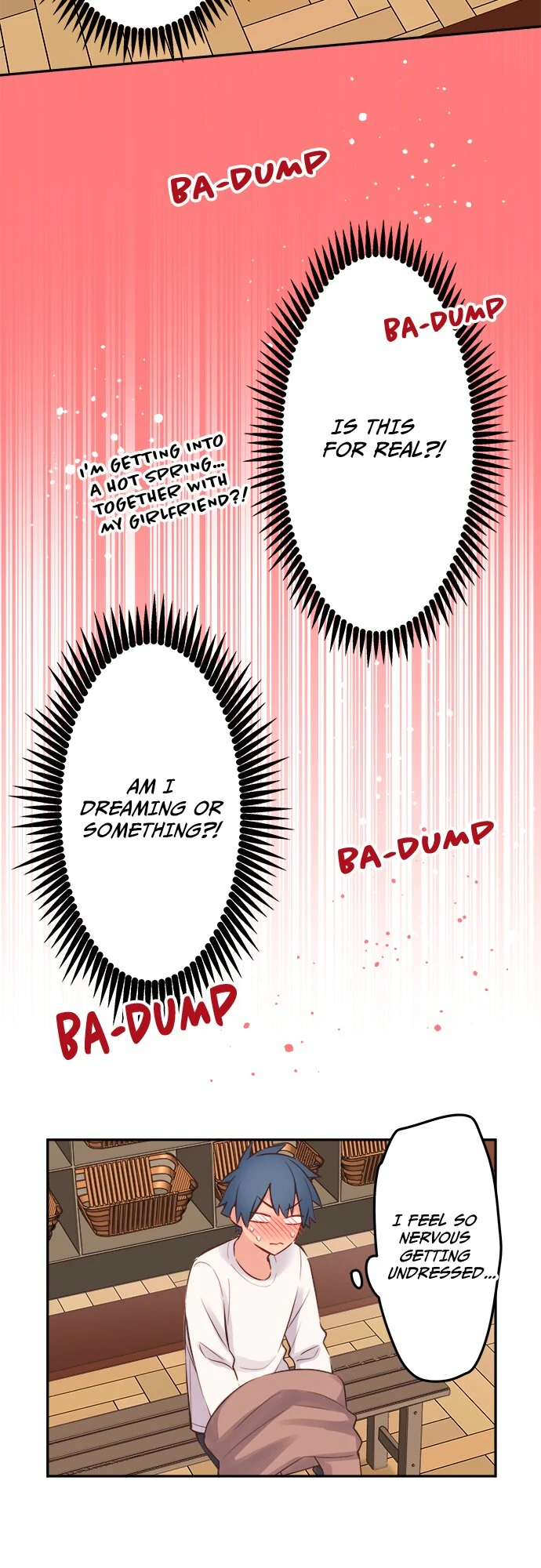 A Hidden Side to my Crush Chapter 129 - page 3