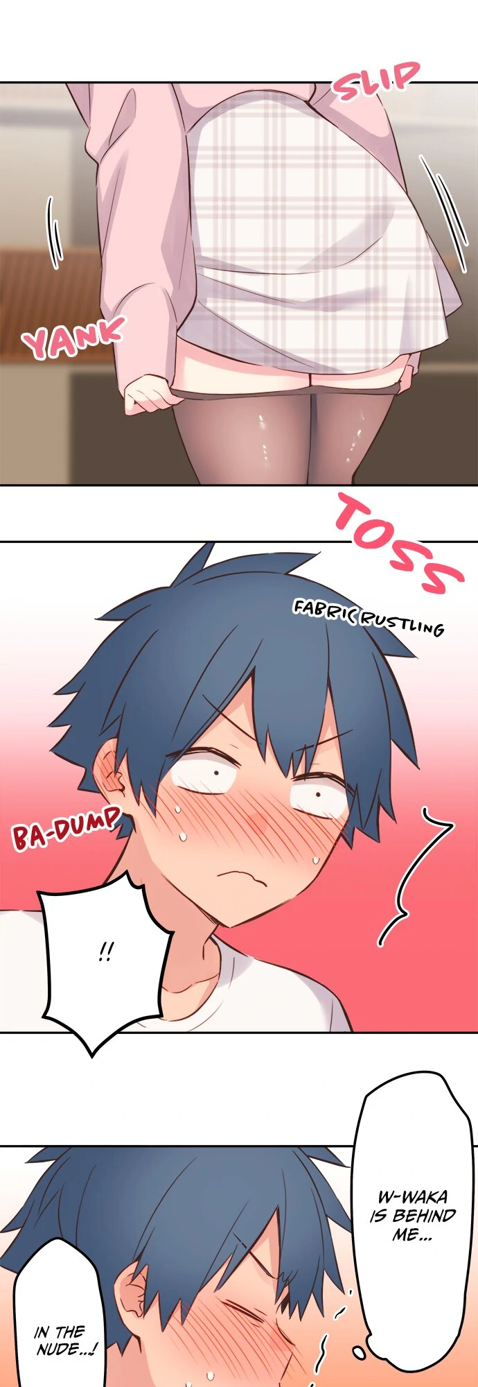 A Hidden Side to my Crush Chapter 129 - page 4