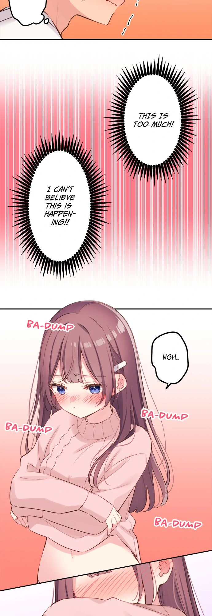 A Hidden Side to my Crush Chapter 129 - page 5