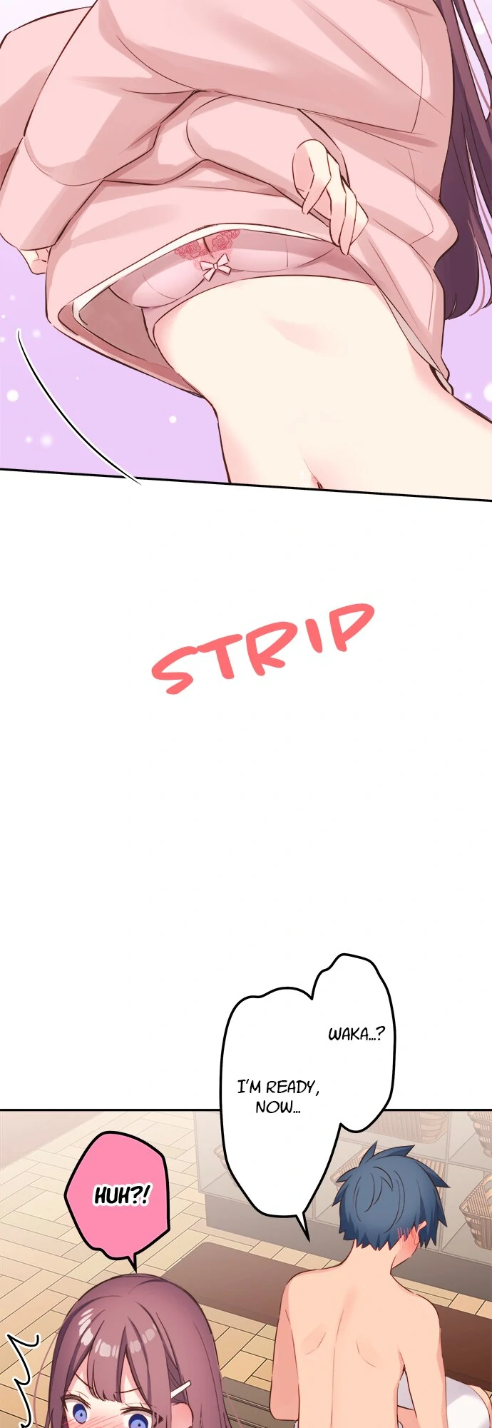 A Hidden Side to my Crush Chapter 129 - page 6