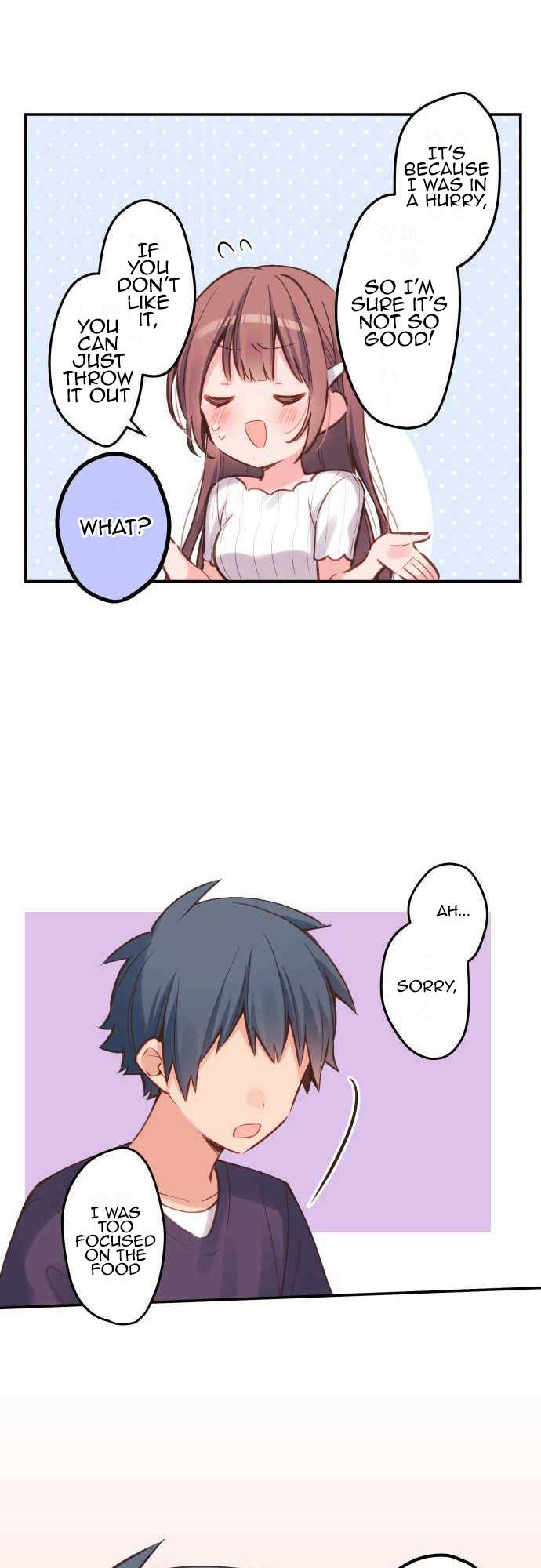 A Hidden Side to my Crush Chapter 19 - page 12