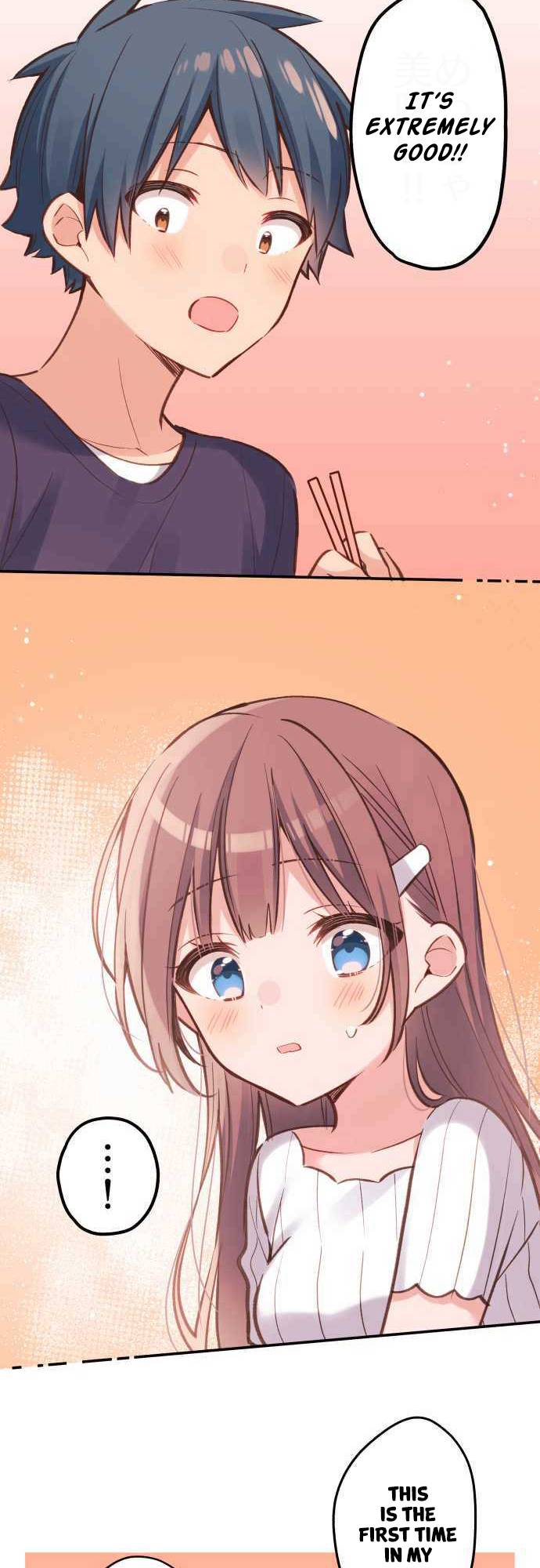 A Hidden Side to my Crush Chapter 19 - page 13