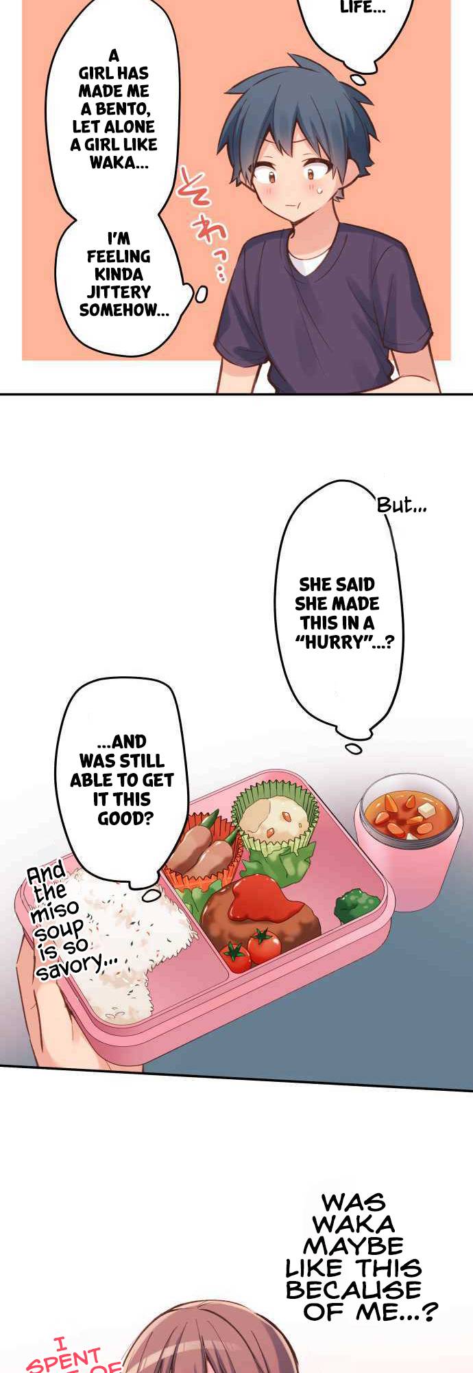 A Hidden Side to my Crush Chapter 19 - page 14