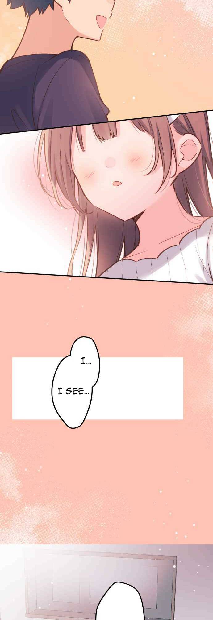 A Hidden Side to my Crush Chapter 19 - page 18