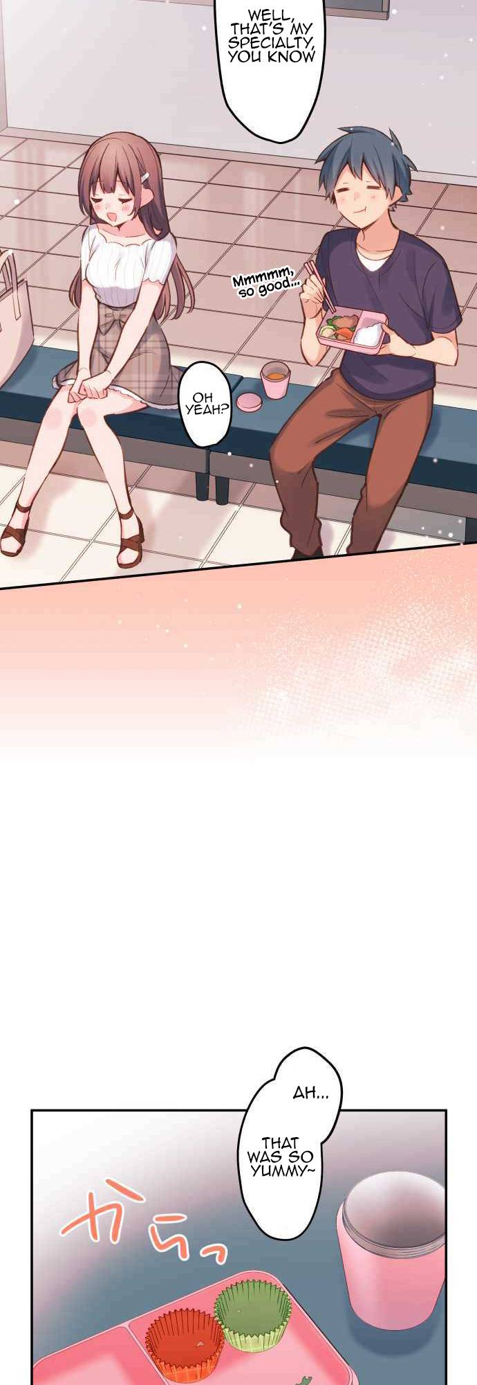 A Hidden Side to my Crush Chapter 19 - page 19