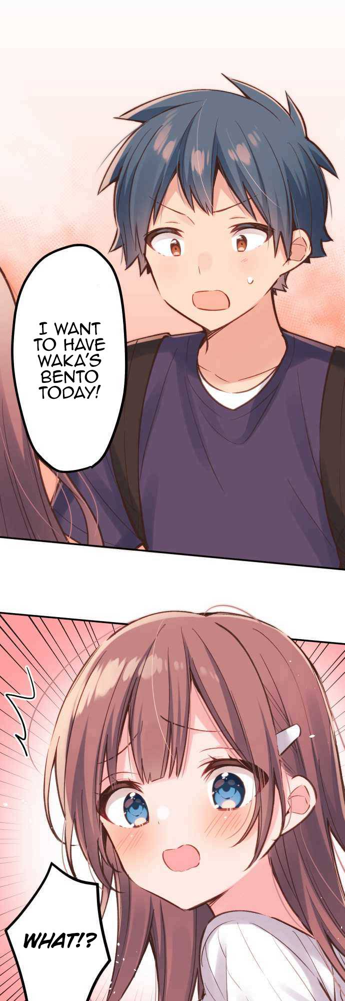 A Hidden Side to my Crush Chapter 19 - page 2