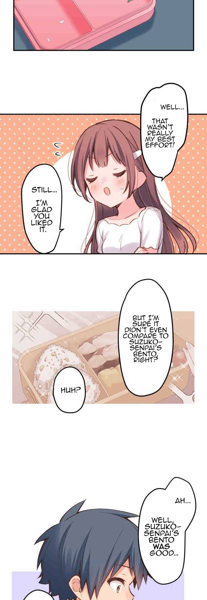 A Hidden Side to my Crush Chapter 19 - page 20