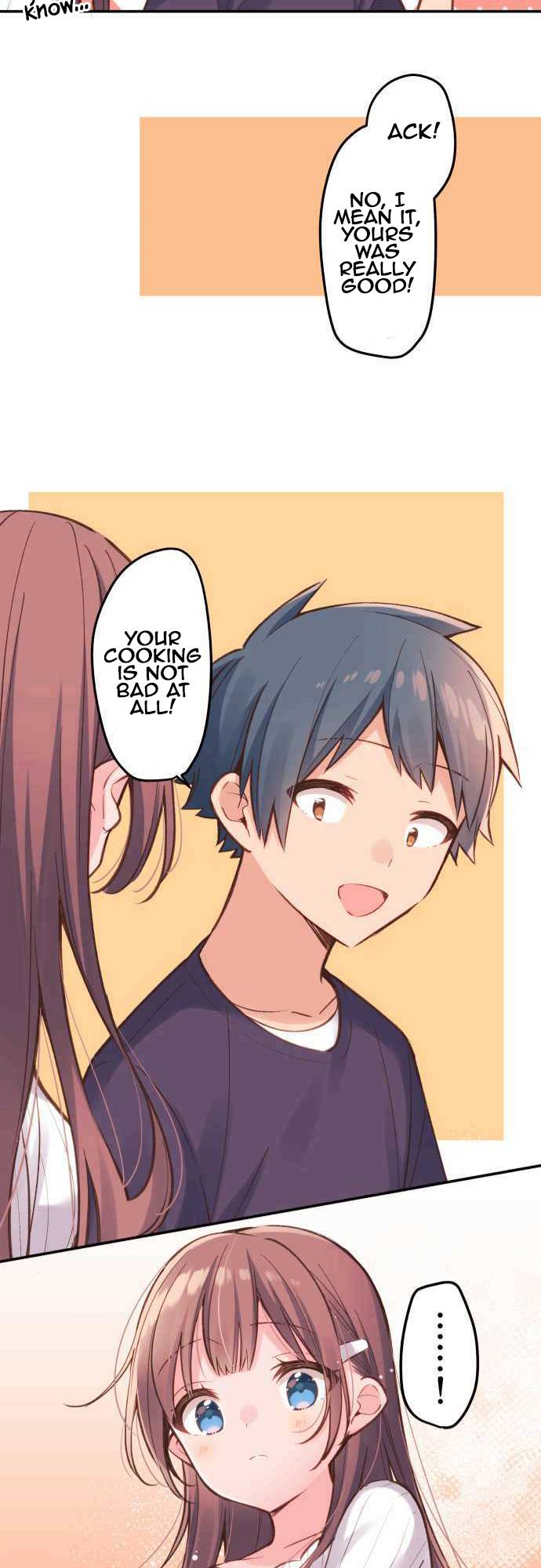 A Hidden Side to my Crush Chapter 19 - page 22